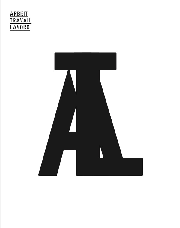 Typografie ATL für Broschüre Raiffeisen Forum Bern von EightyNine, Agentur für Corporate Design und Grafik in St. Gallen, Schweiz